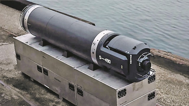 “海底哨兵”折射新動(dòng)向 水下再增新“耳朵”